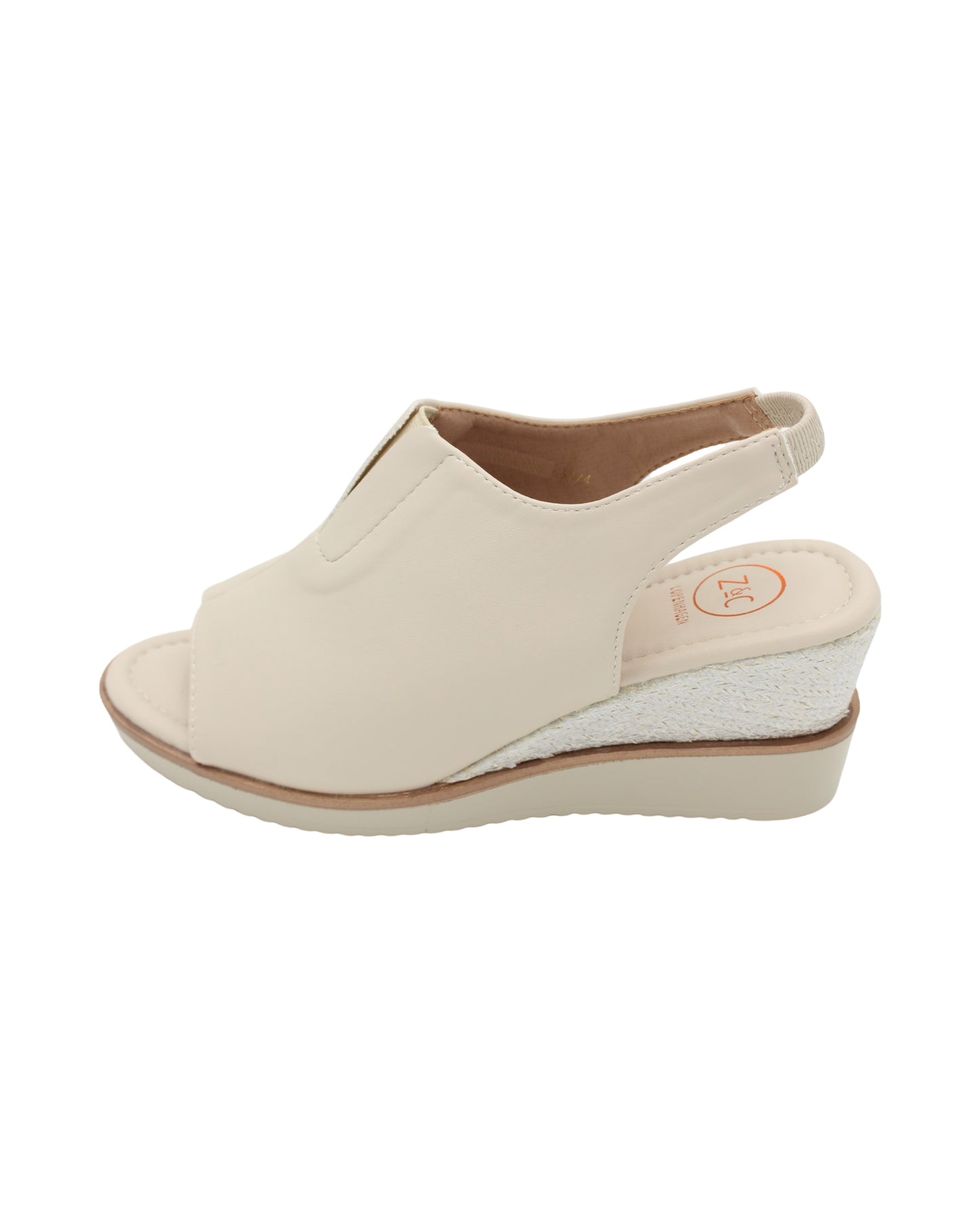 Zanni - Ladies Sandals Cream (3106)