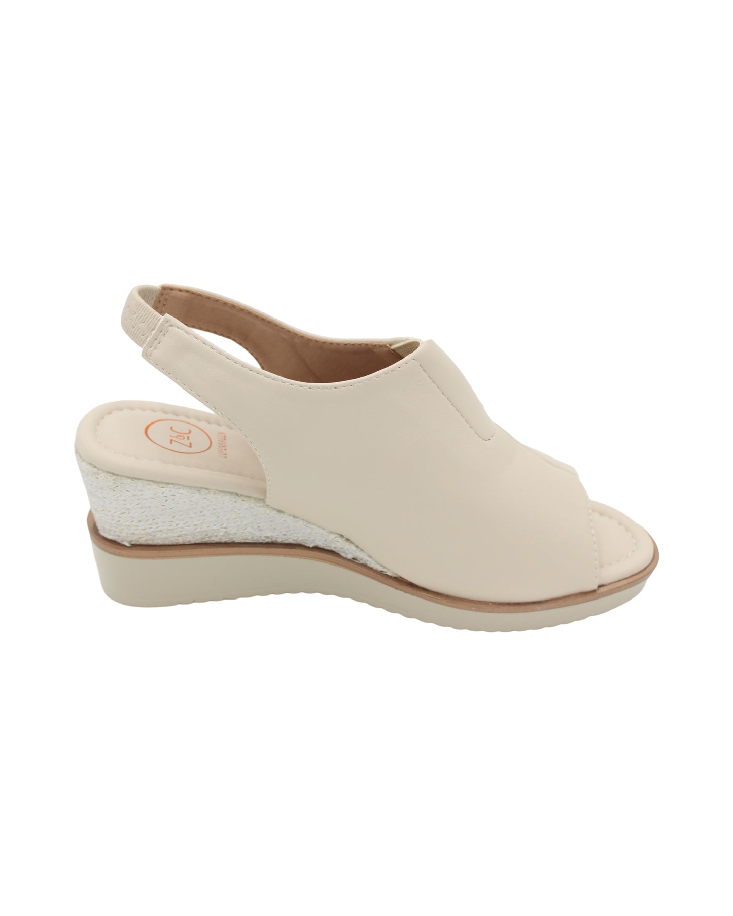 Zanni - Ladies Sandals Cream (3106)