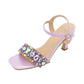 Sorento - Ladies Shoes Occasion Lilac (3108)