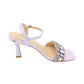 Sorento - Ladies Shoes Occasion Lilac (3108)