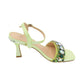 Sorento - Ladies Shoes Occasion Lime (3110)