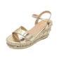 Sorento - Ladies Sandals Gold (3111)