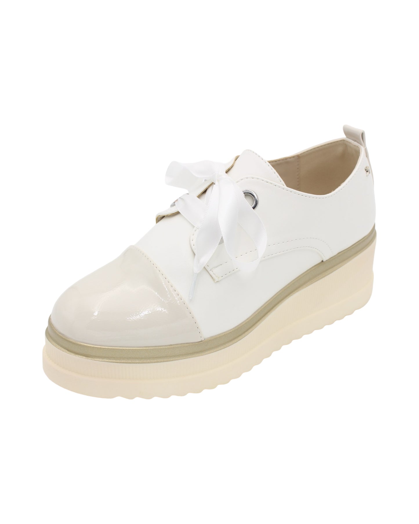 Kate Appleby - Ladies Shoes Off White (3112)