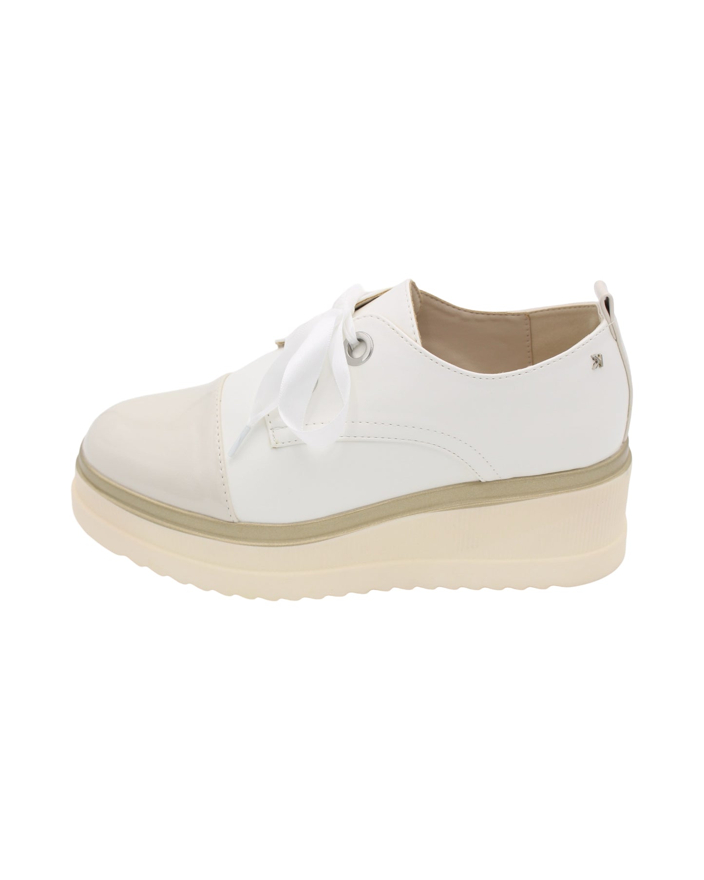 Kate Appleby - Ladies Shoes Off White (3112)