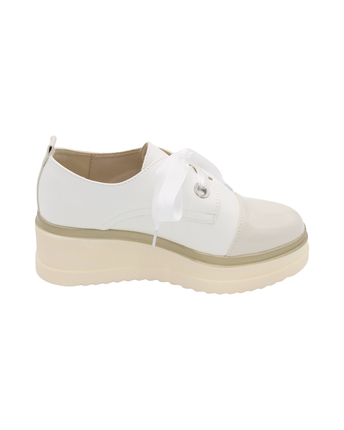 Kate Appleby - Ladies Shoes Off White (3112)