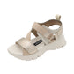 Hispanitas - Ladies Sandals Gold, Cream (3114)