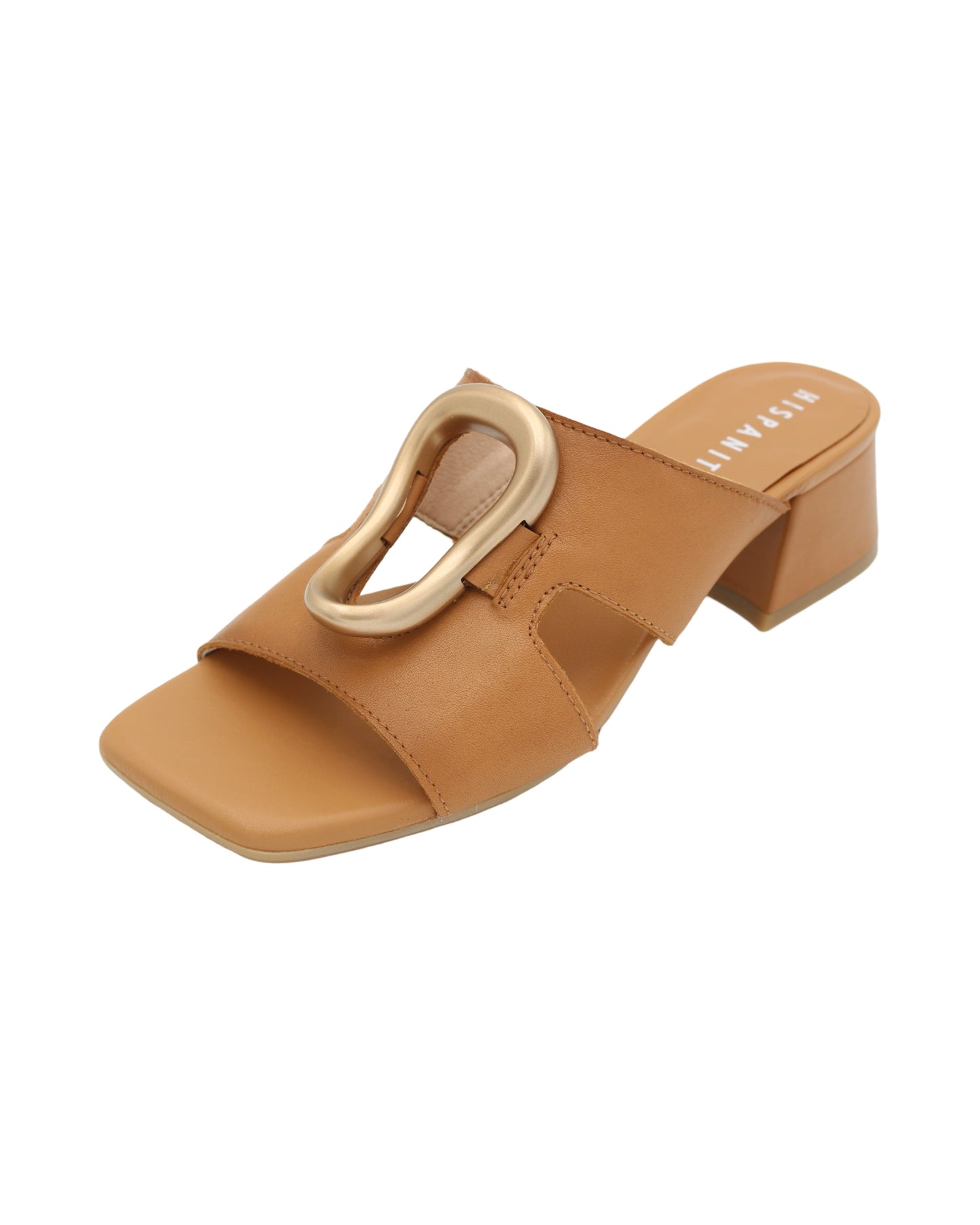 Hispanitas - Ladies Sandals Tan (3116)