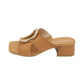 Hispanitas - Ladies Sandals Tan (3116)