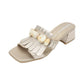 Hispanitas - Ladies Sandals Gold (3117)