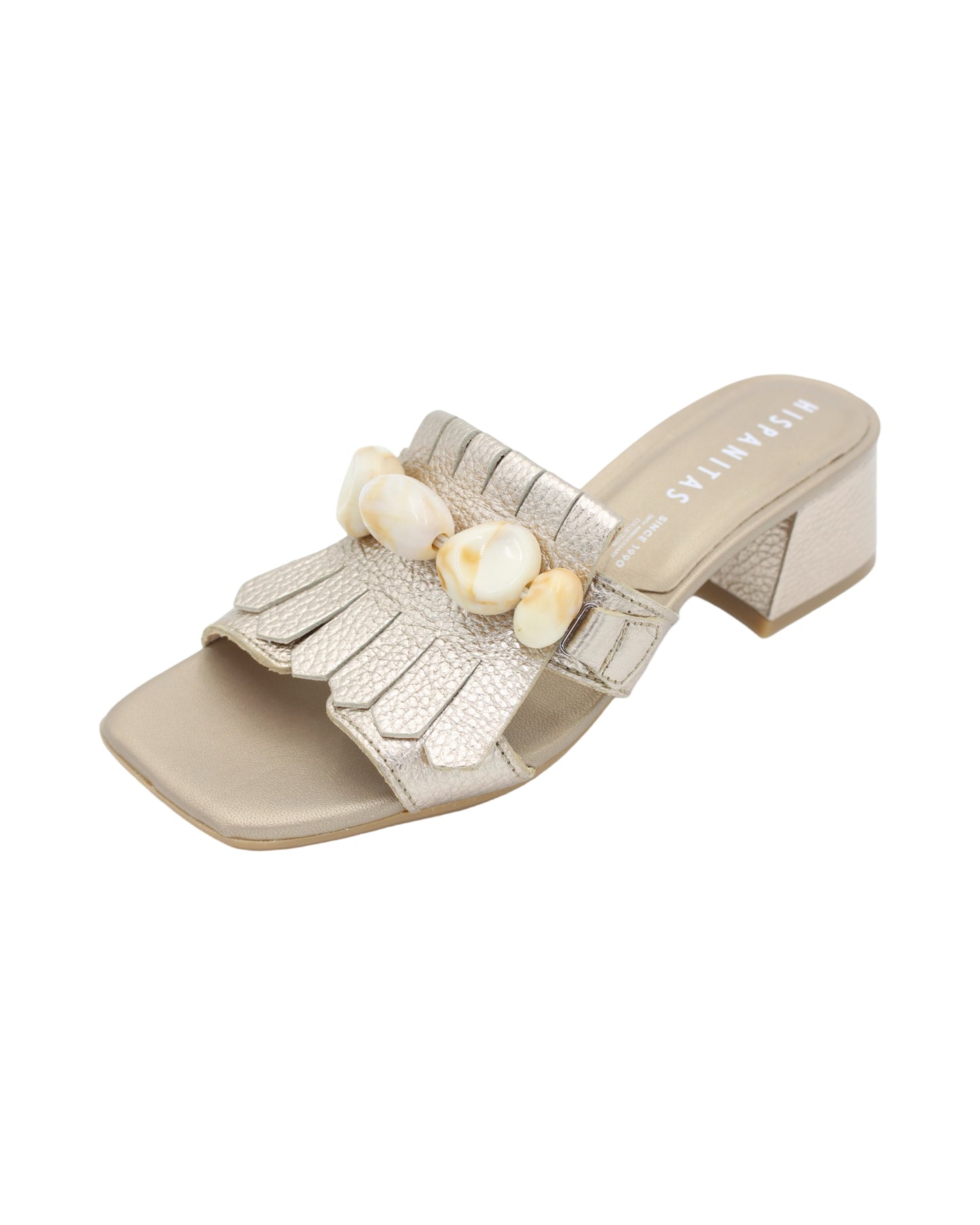 Hispanitas - Ladies Sandals Gold (3117)