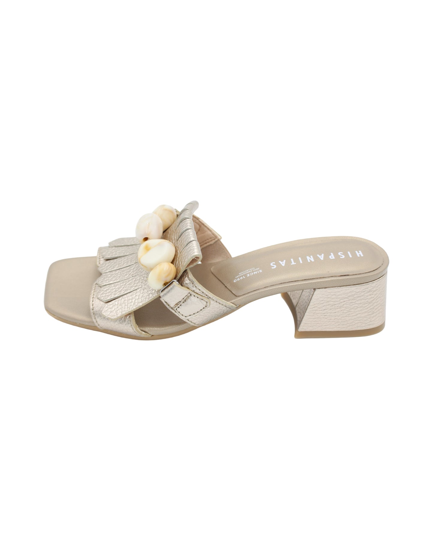 Hispanitas - Ladies Sandals Gold (3117)