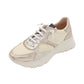 Hispanitas - Ladies Trainers Gold, Cream (3118)