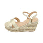 Sorento - Ladies Sandals Gold (3111)