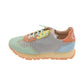 Hispanitas - Ladies Shoes Trainers Coral, Yellow, Sage (3120)