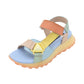 Hispanitas - Ladies Shoes Sandals Coral, Yellow, Blue (3122)