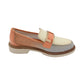 Hispanitas - Ladies Loafers Coral, Cream (3125)