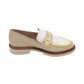 Hispanitas - Ladies Loafers Cream, White, Yellow (3126)