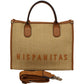 Hispanitas - Accessories  Bags Rafia, Tan (3127)