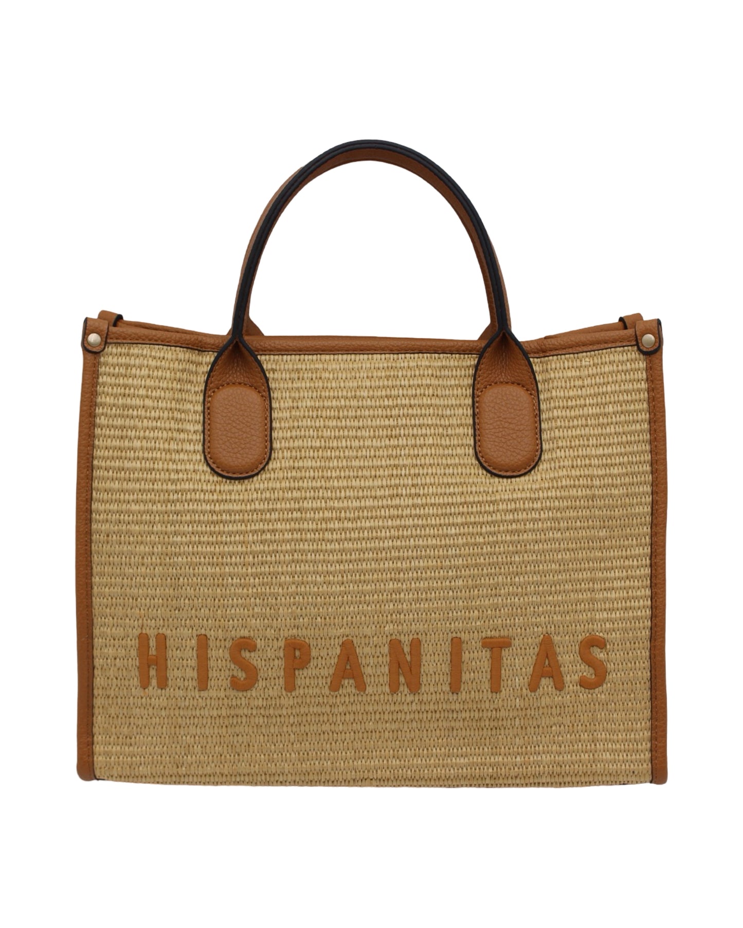 Hispanitas - Accessories  Bags Rafia, Tan (3127)