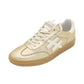 Another Trend - Ladies Trainers Gold, Cream (3133)