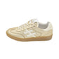 Another Trend - Ladies Trainers Gold, Cream (3133)