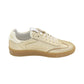 Another Trend - Ladies Trainers Gold, Cream (3133)