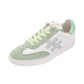 Another Trend - Ladies Trainers White, Aqua (3134)