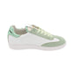 Another Trend - Ladies Trainers White, Aqua (3134)