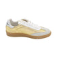 Another Trend - Ladies Trainers Gold, Grey, White (3135)