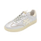 Another Trend - Ladies Trainers Silver, Cream (3138)