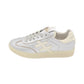 Another Trend - Ladies Trainers Silver, Cream (3138)