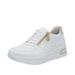 Rieker - Ladies Trainers White (3143)