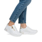 Rieker - Ladies Trainers White (3143)