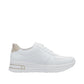 Rieker - Ladies Trainers White (3143)