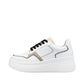 Rieker - Ladies Trainers White, Black (3145)