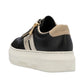 Rieker - Ladies Trainers Black (3149)