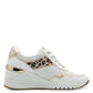 Marco Tozzi - Ladies Trainers White, Leopard (3150)