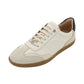 Carmela - Ladies Trainers Cream, Nude, Black (3153)