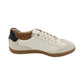 Carmela - Ladies Trainers Cream, Nude, Black (3153)