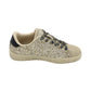 Teddy Smith - Ladies Trainers Gold, Silver (3155)