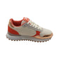 Xti - Ladies Trainers Cream, Coral, Rose (3157)