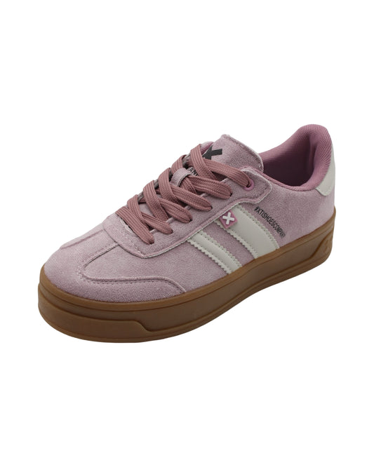 Xti - Ladies Trainers Pink (3158)