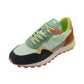 Xti - Ladies Trainers Aqua, Navy Mix (3159)