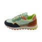 Xti - Ladies Trainers Aqua, Navy Mix (3159)