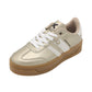 Xti - Ladies Trainers Gold, White (3160)