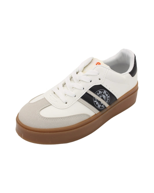 Refresh - Ladies Trainers White, Black (3161)