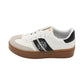 Refresh - Ladies Trainers White, Black (3161)