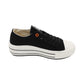 Refresh - Ladies Trainers Black (3162)