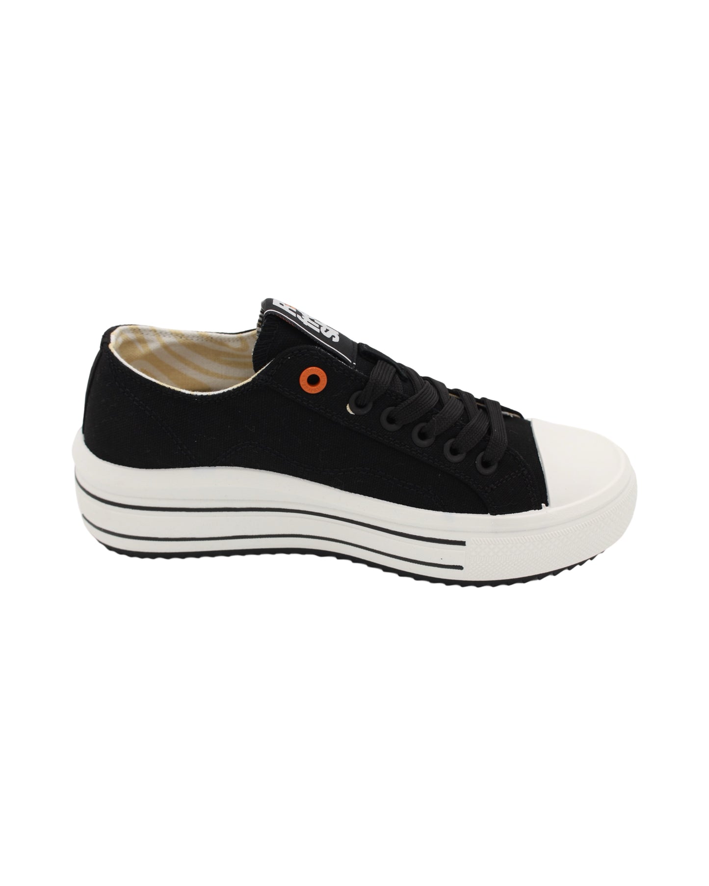 Refresh - Ladies Trainers Black (3162)