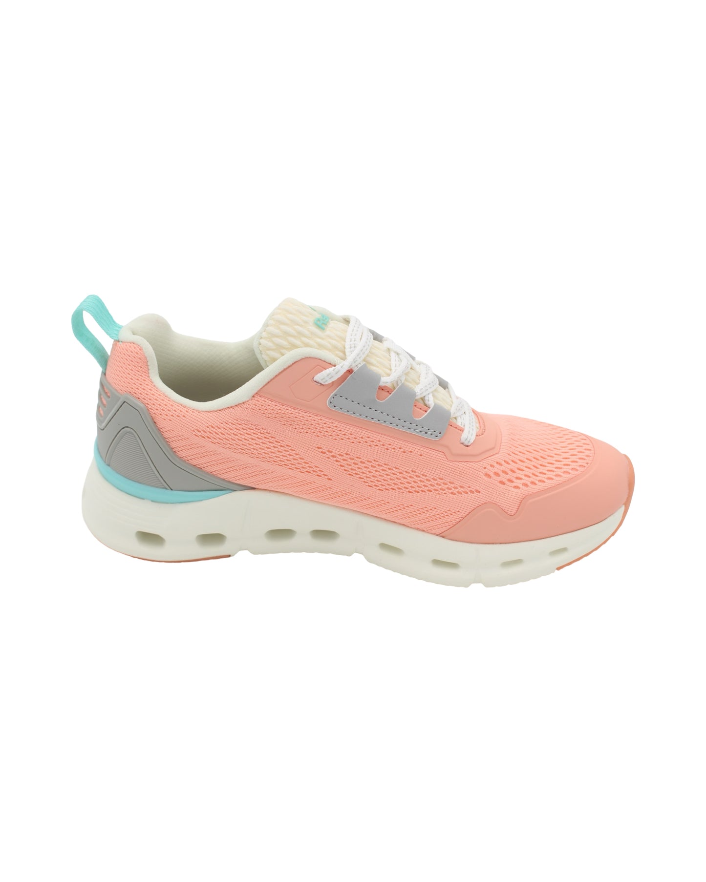 Refresh - Ladies Trainers Coral, White (3163)